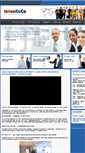 Mobile Screenshot of interreco.com